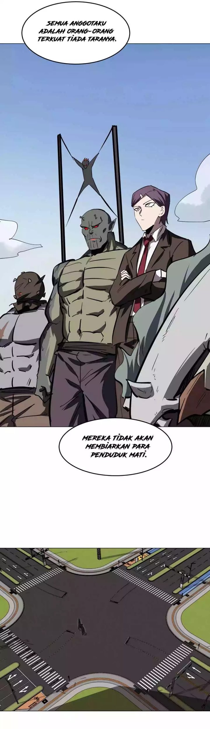 Mr. Zombie Chapter 44 Gambar 25