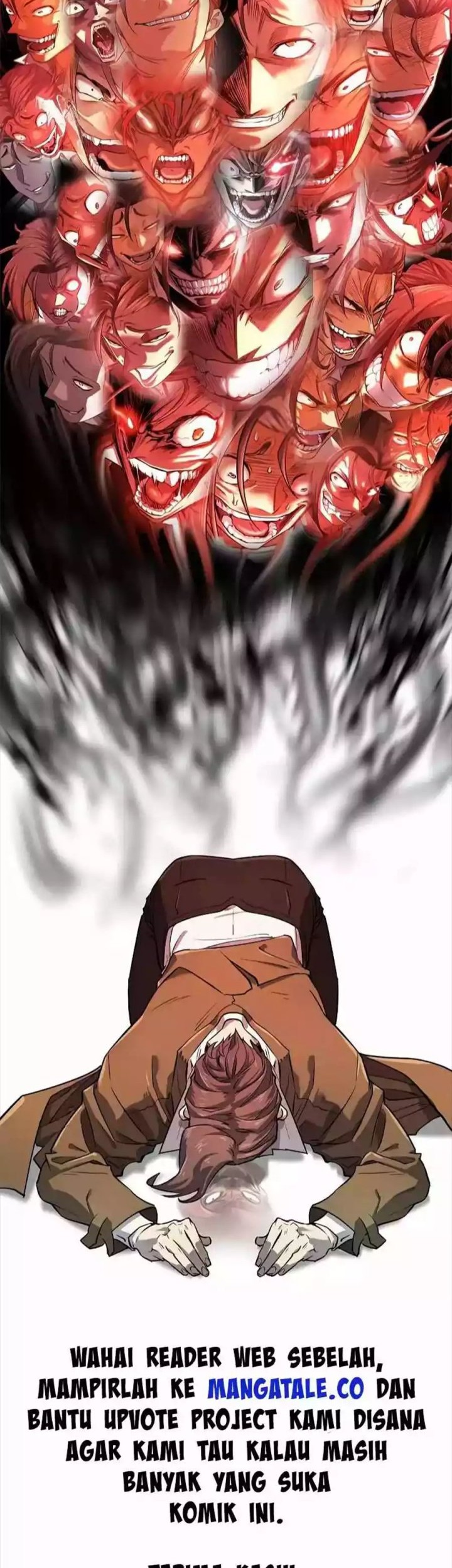 Mr. Zombie Chapter 44 Gambar 30
