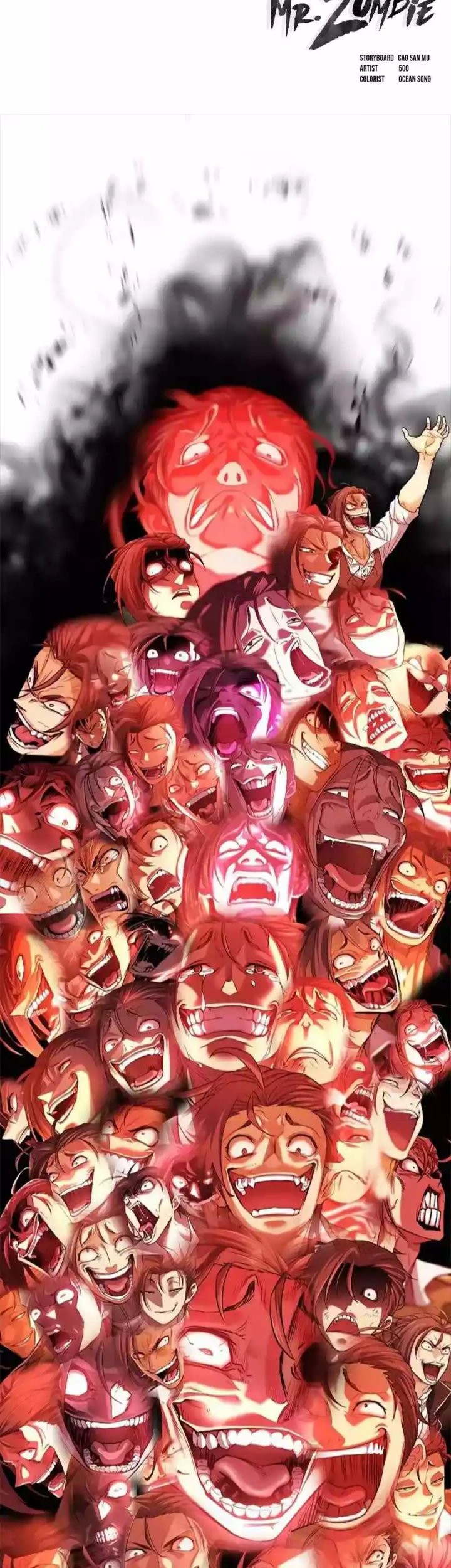Mr. Zombie Chapter 44 Gambar 29