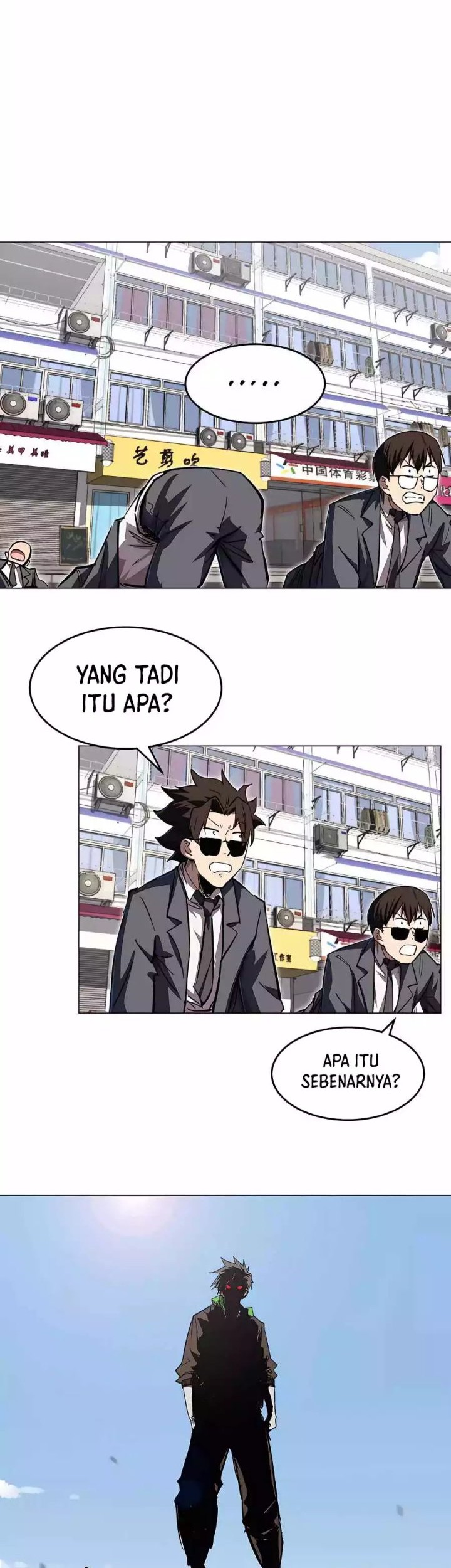 Manhua Mr. Zombie Chapter 44 gambar nomor 2