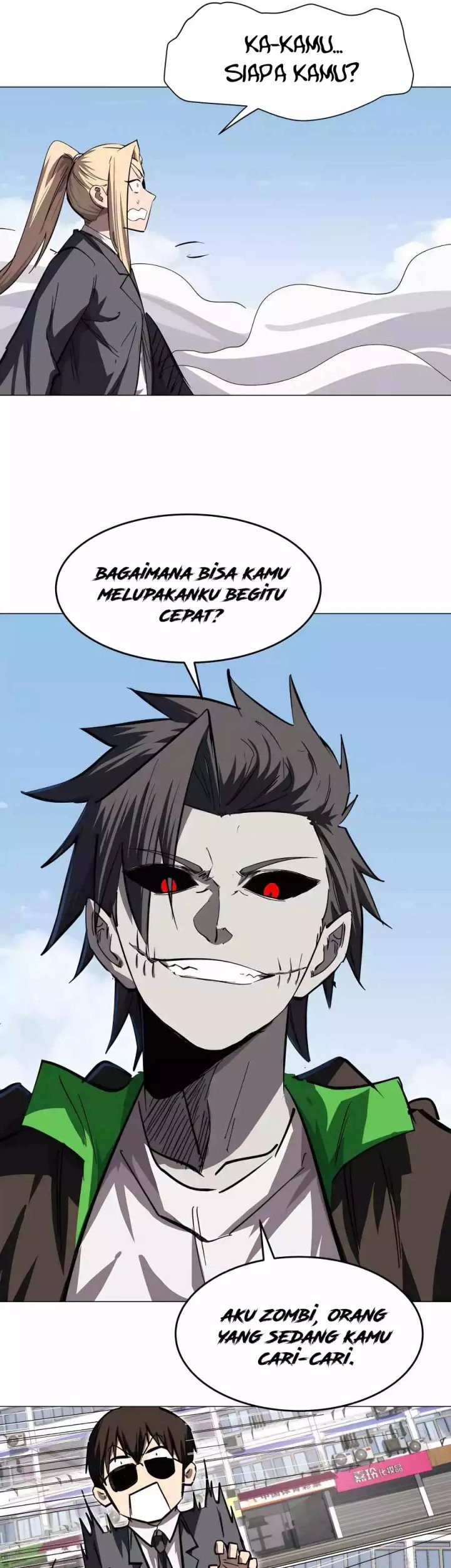 Mr. Zombie Chapter 44 Gambar 5