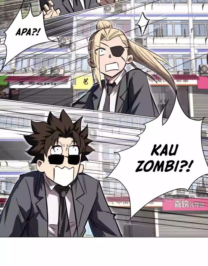 Mr. Zombie Chapter 44 Gambar 6