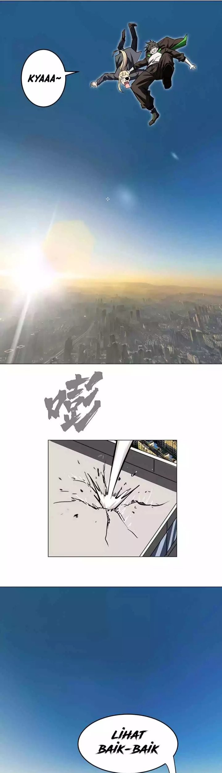 Mr. Zombie Chapter 44 Gambar 15