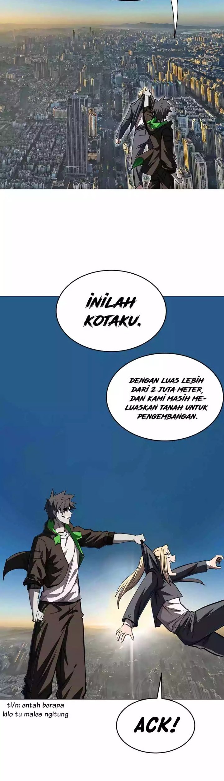 Mr. Zombie Chapter 44 Gambar 16