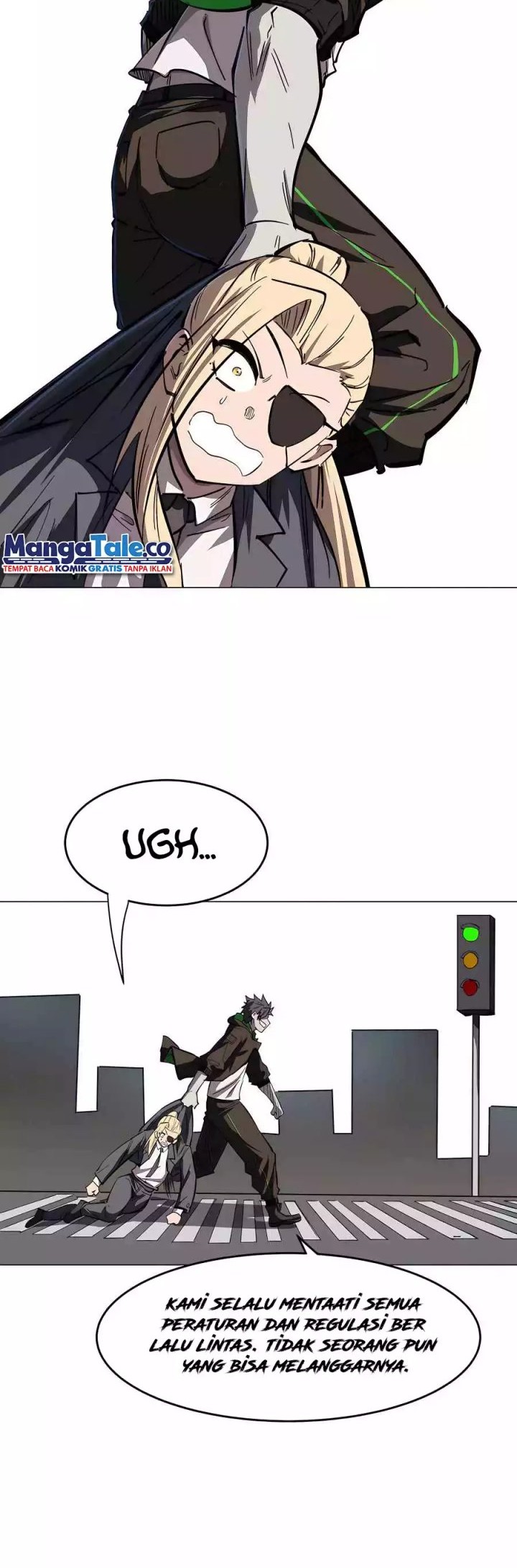 Mr. Zombie Chapter 44 Gambar 19