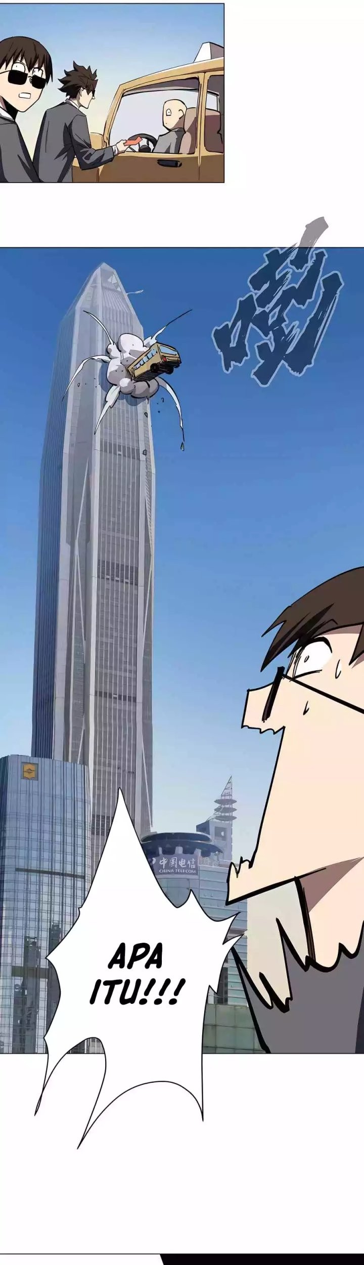 Mr. Zombie Chapter 44 Gambar 22