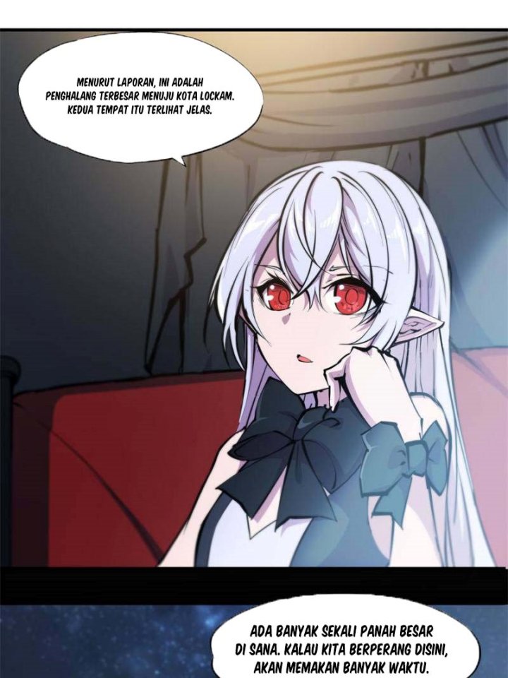 The Blood Princess And The Knight Chapter 229 Gambar 15