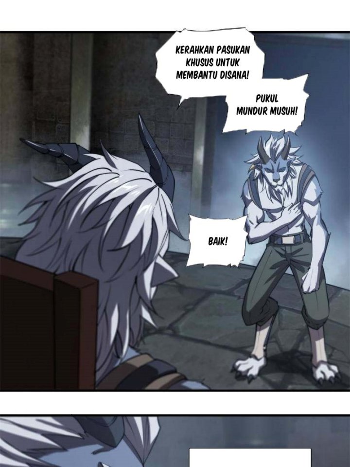 The Blood Princess And The Knight Chapter 229 Gambar 27