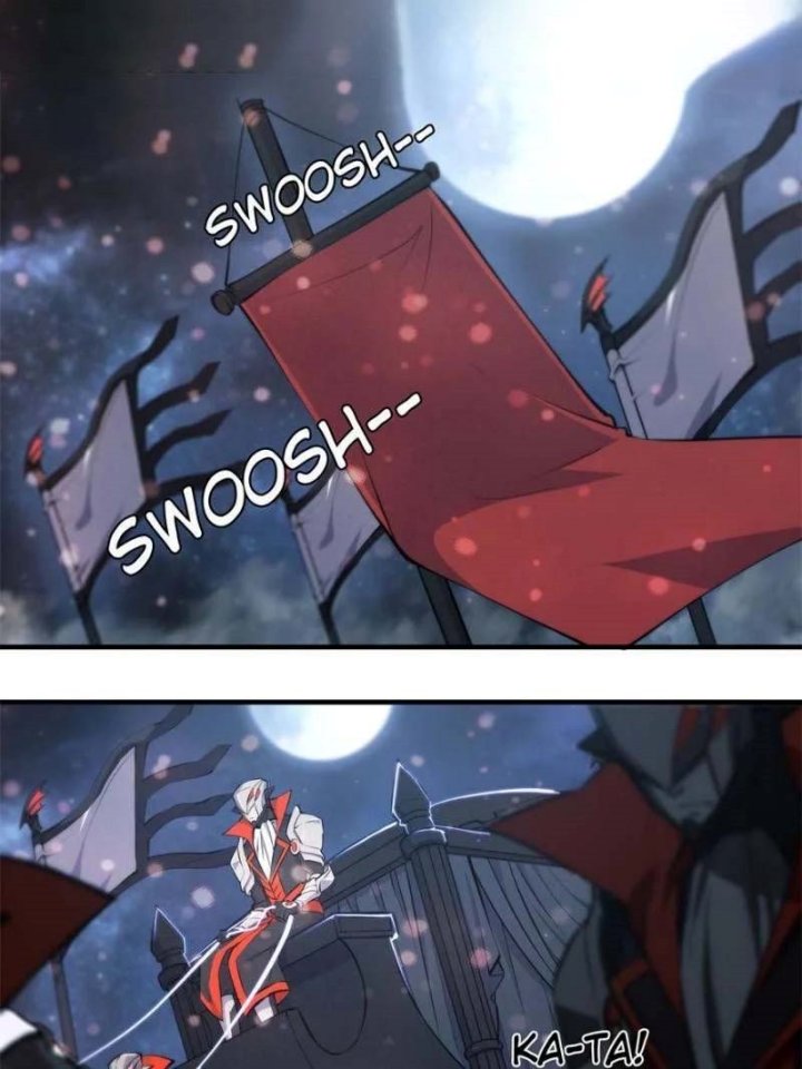 Manhua The Blood Princess And The Knight Chapter 229 gambar nomor 2