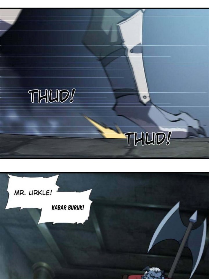 The Blood Princess And The Knight Chapter 229 Gambar 21