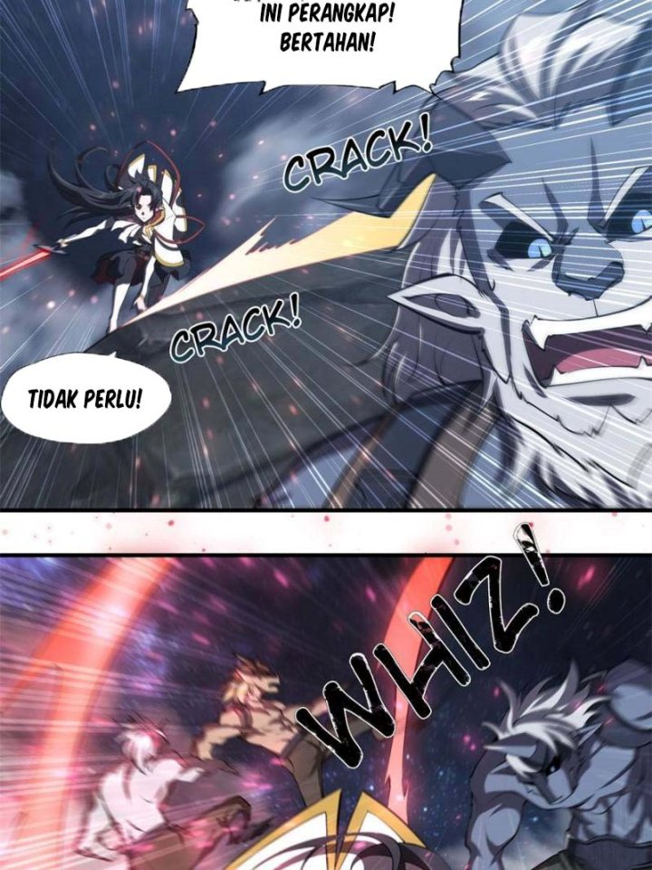 The Blood Princess And The Knight Chapter 229 Gambar 37