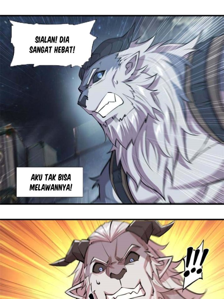 The Blood Princess And The Knight Chapter 229 Gambar 39