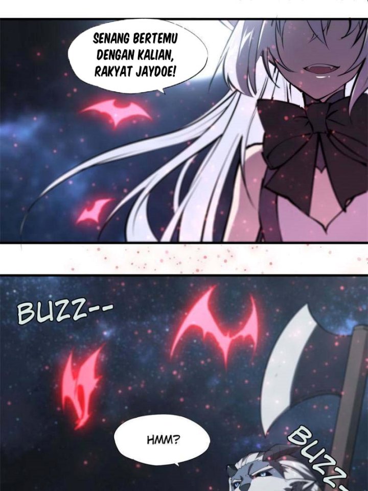 The Blood Princess And The Knight Chapter 229 Gambar 32