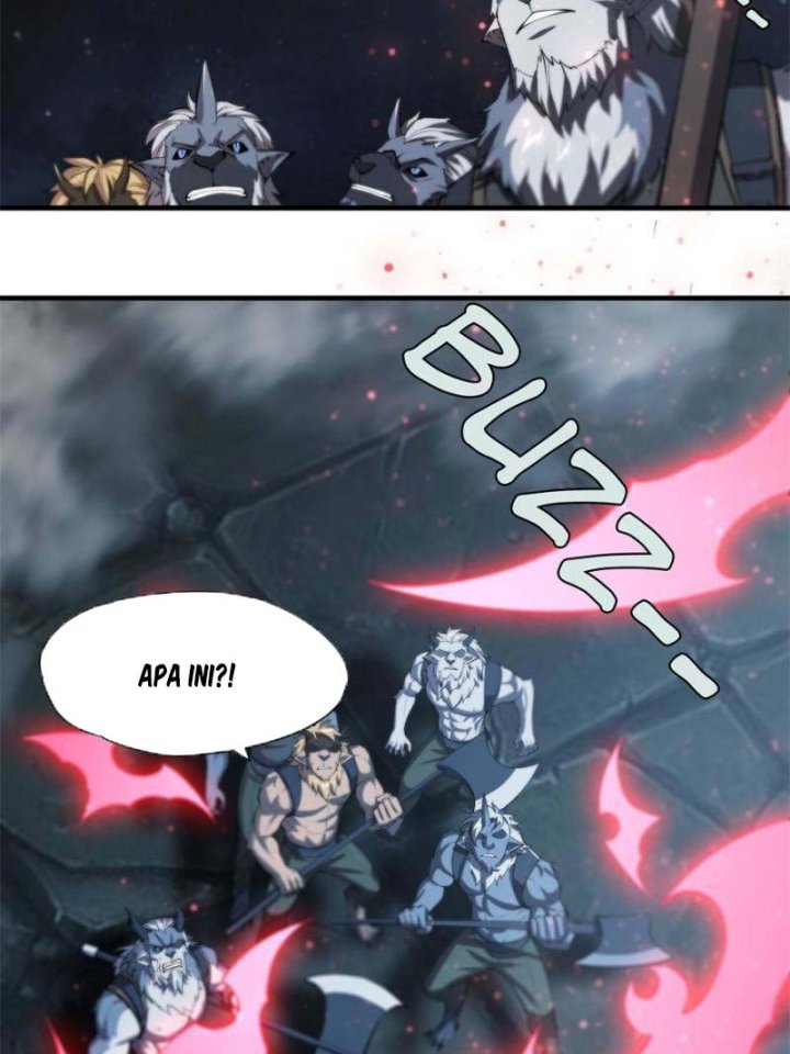 The Blood Princess And The Knight Chapter 229 Gambar 33