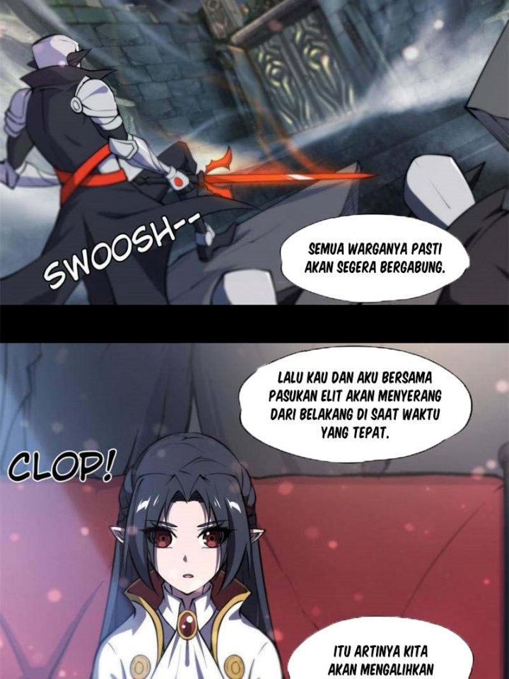 The Blood Princess And The Knight Chapter 229 Gambar 44