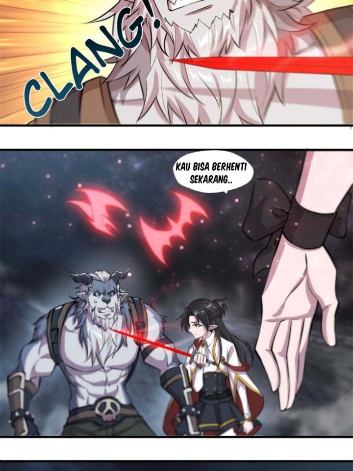 The Blood Princess And The Knight Chapter 229 Gambar 40