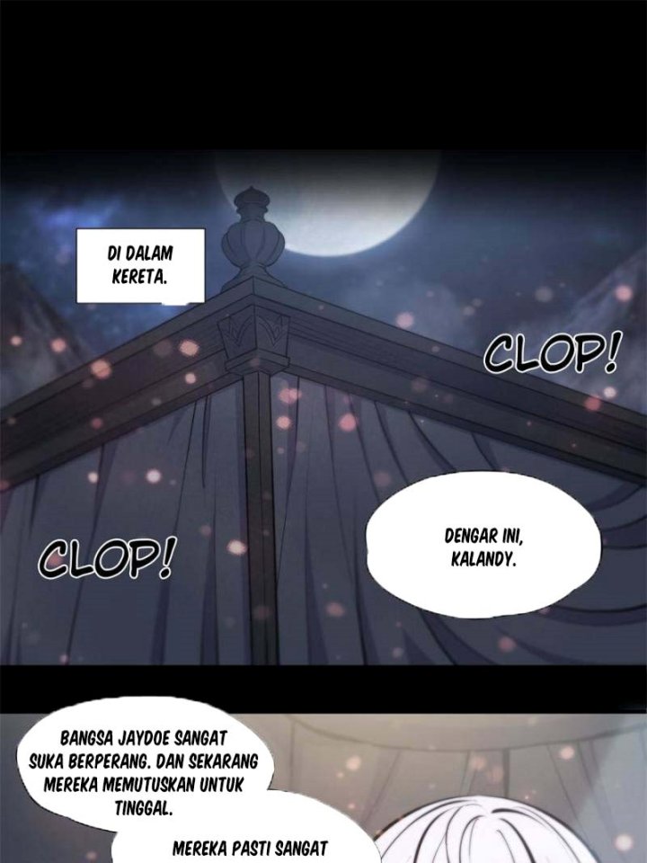 The Blood Princess And The Knight Chapter 229 Gambar 42