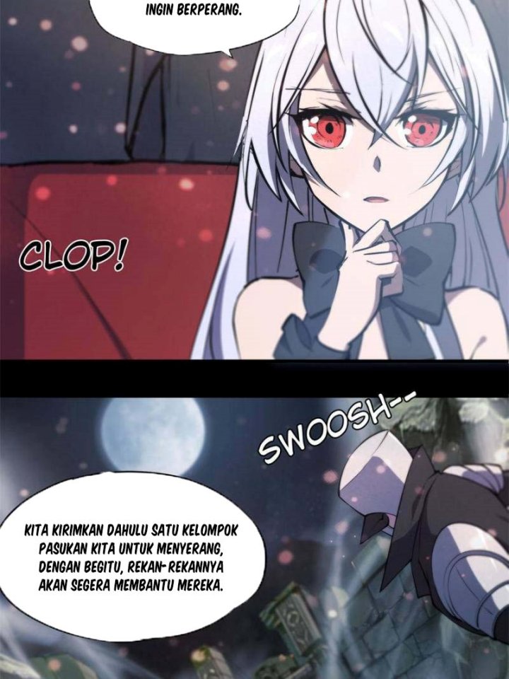 The Blood Princess And The Knight Chapter 229 Gambar 43