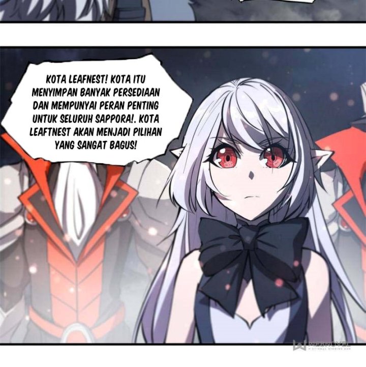 The Blood Princess And The Knight Chapter 229 Gambar 54