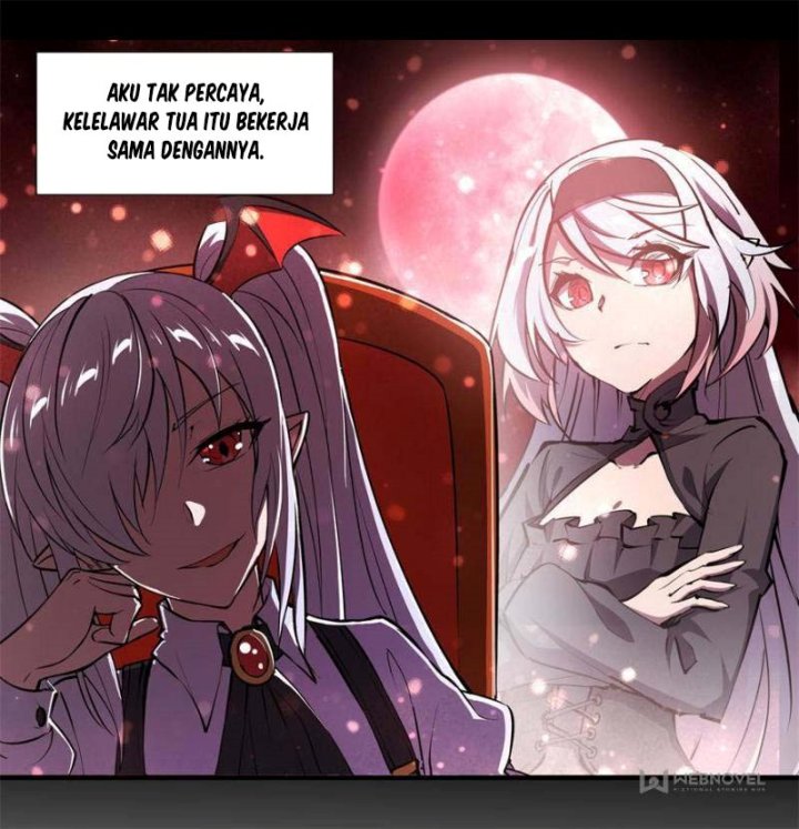 The Blood Princess And The Knight Chapter 229 Gambar 5