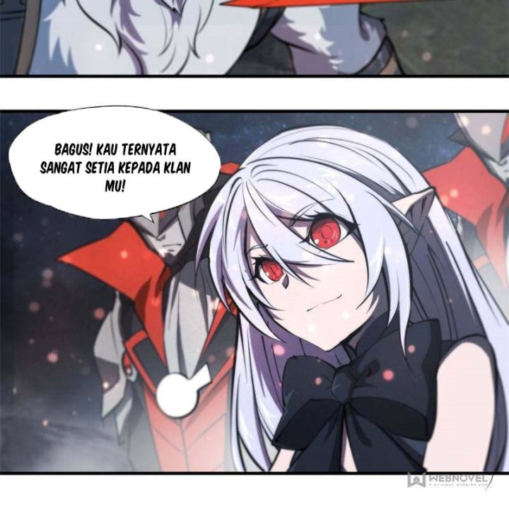 The Blood Princess And The Knight Chapter 229 Gambar 51