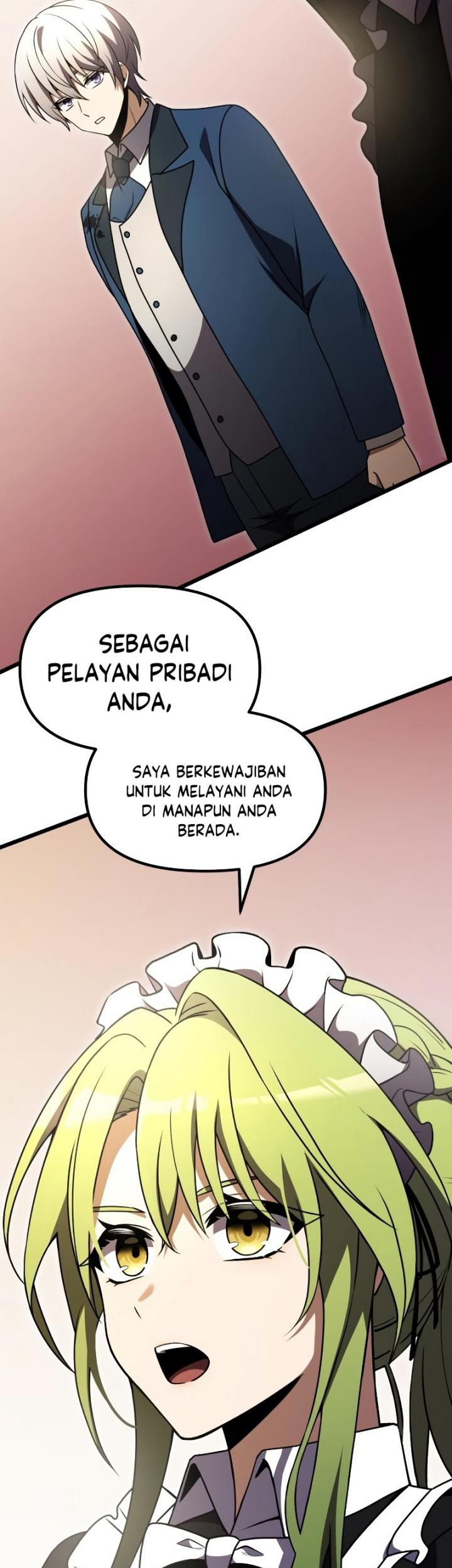 Terminally-Ill Genius Dark Knight Chapter 21 Gambar 27