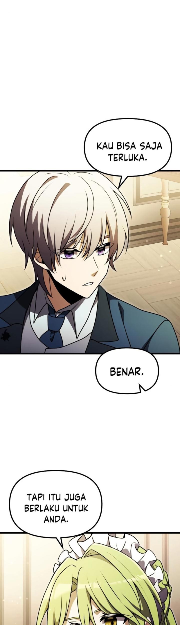 Terminally-Ill Genius Dark Knight Chapter 21 Gambar 29