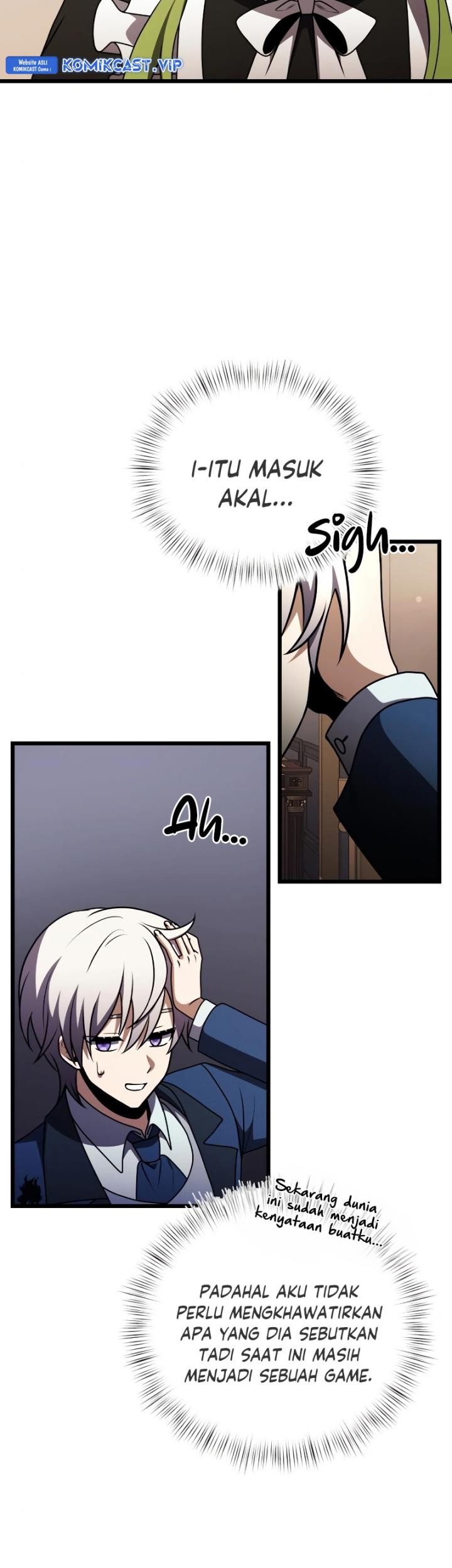 Terminally-Ill Genius Dark Knight Chapter 21 Gambar 34