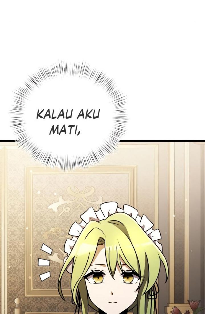 Terminally-Ill Genius Dark Knight Chapter 21 Gambar 35