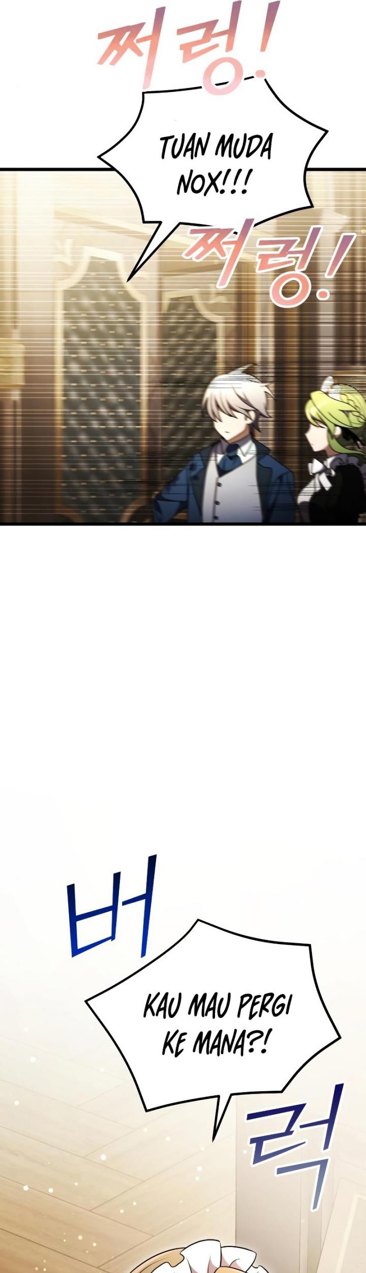 Terminally-Ill Genius Dark Knight Chapter 21 Gambar 17