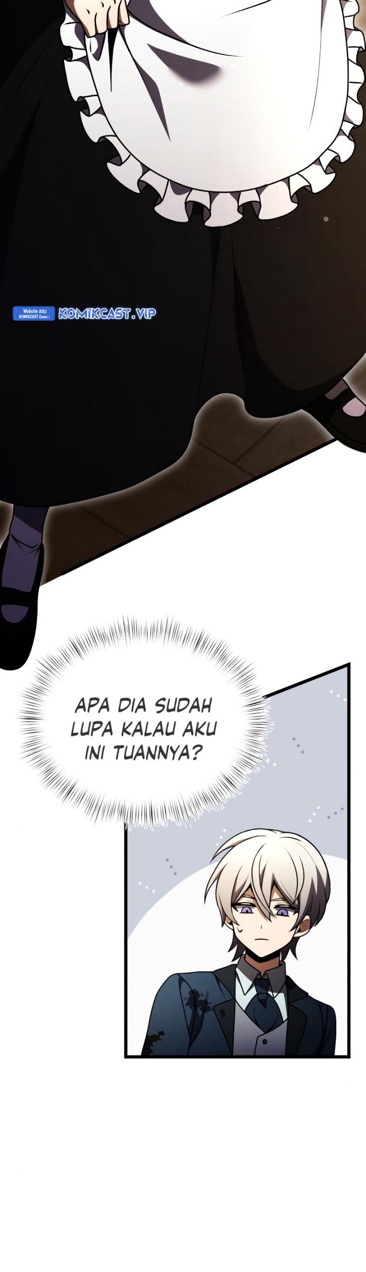 Terminally-Ill Genius Dark Knight Chapter 21 Gambar 19