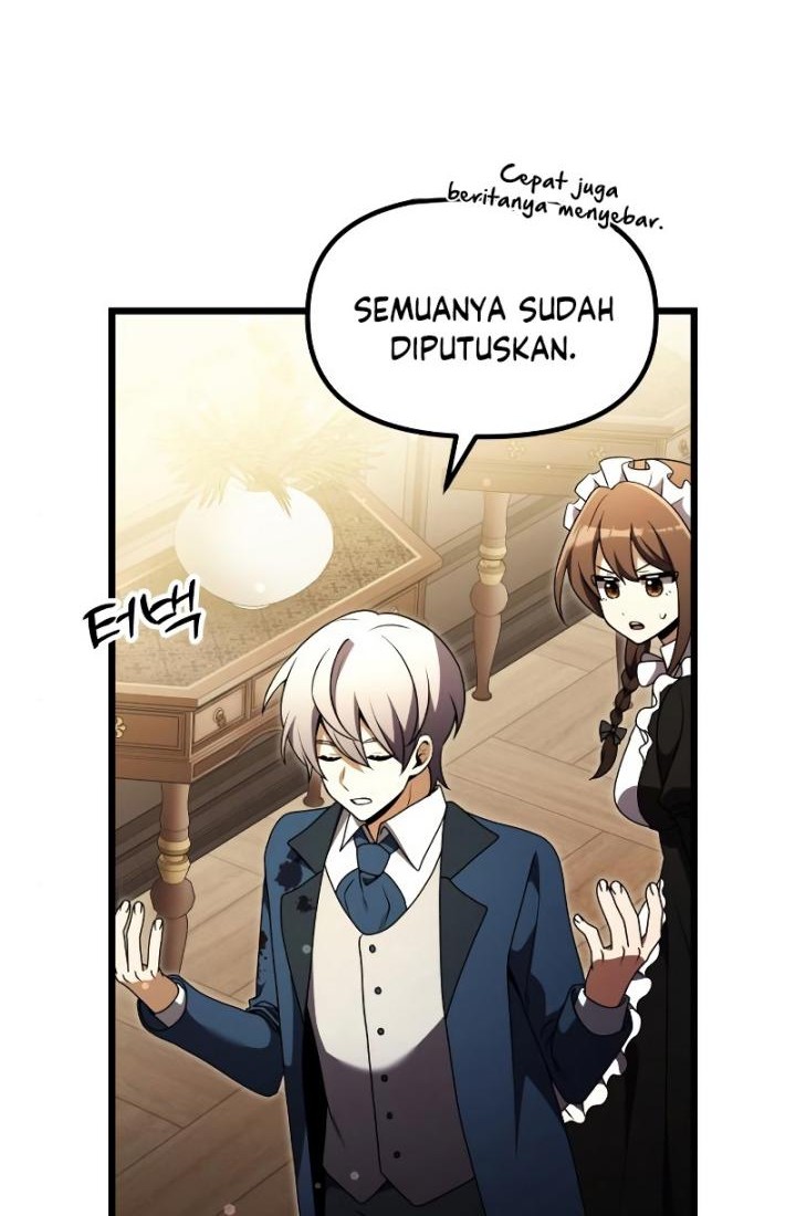 Terminally-Ill Genius Dark Knight Chapter 21 Gambar 20