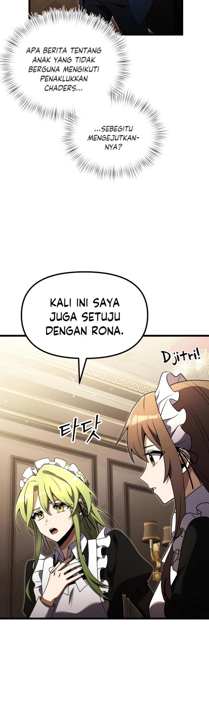 Terminally-Ill Genius Dark Knight Chapter 21 Gambar 21