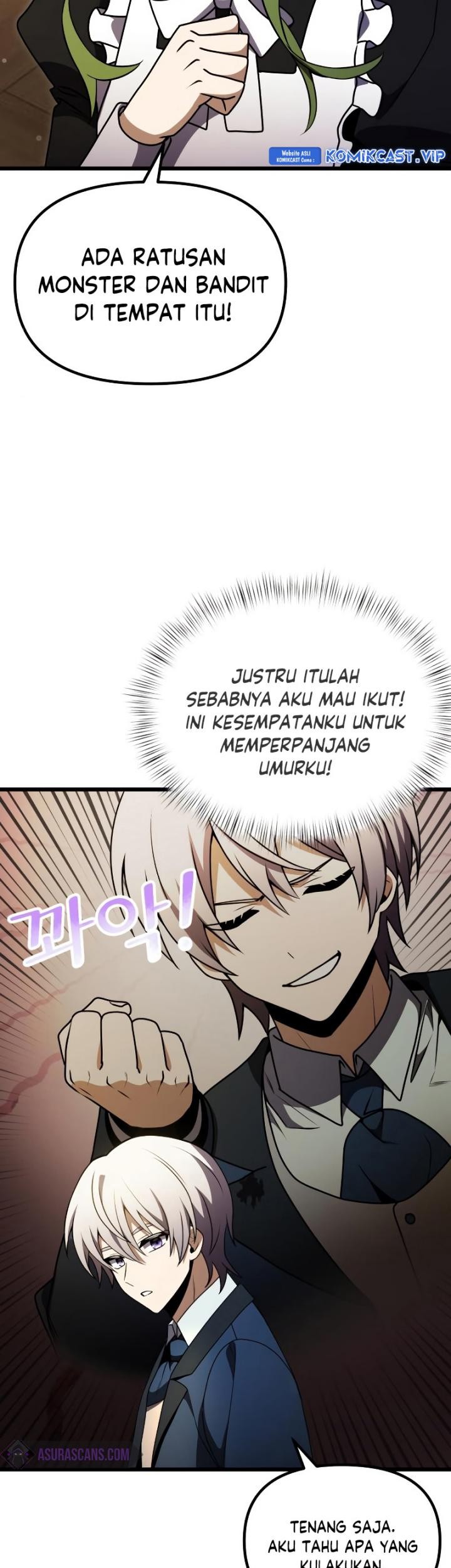 Terminally-Ill Genius Dark Knight Chapter 21 Gambar 23