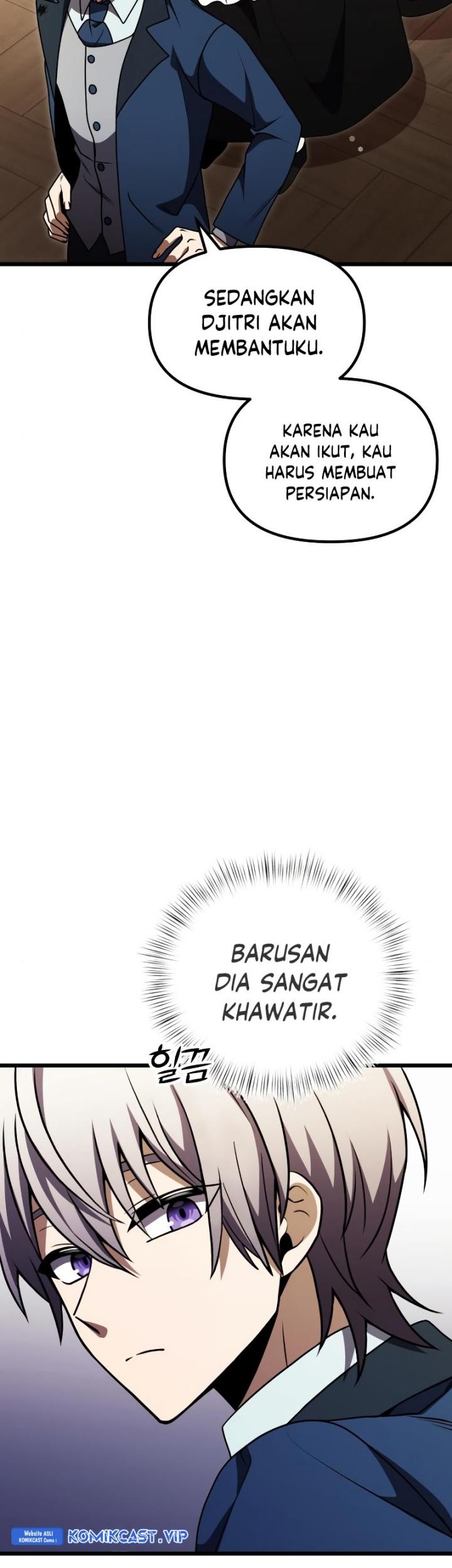 Terminally-Ill Genius Dark Knight Chapter 21 Gambar 43