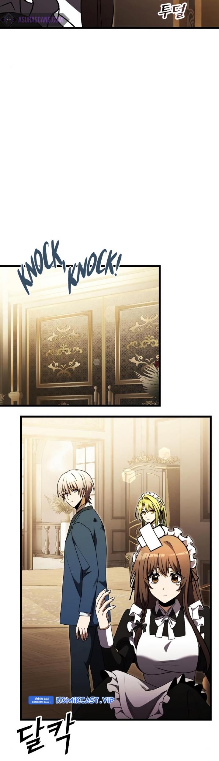 Terminally-Ill Genius Dark Knight Chapter 21 Gambar 45