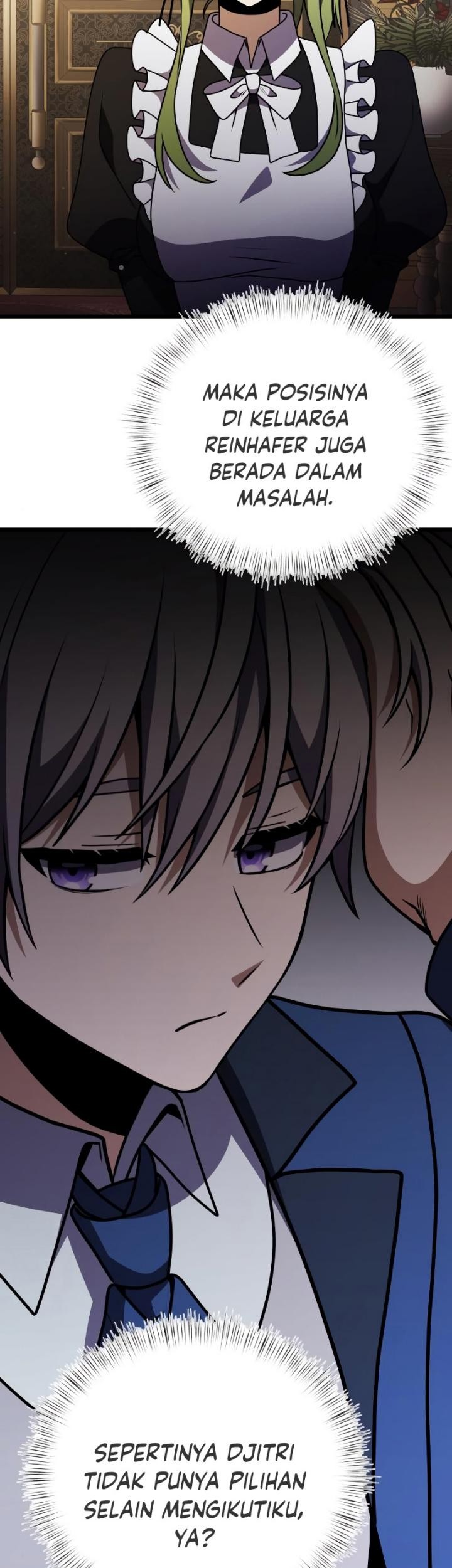 Terminally-Ill Genius Dark Knight Chapter 21 Gambar 36