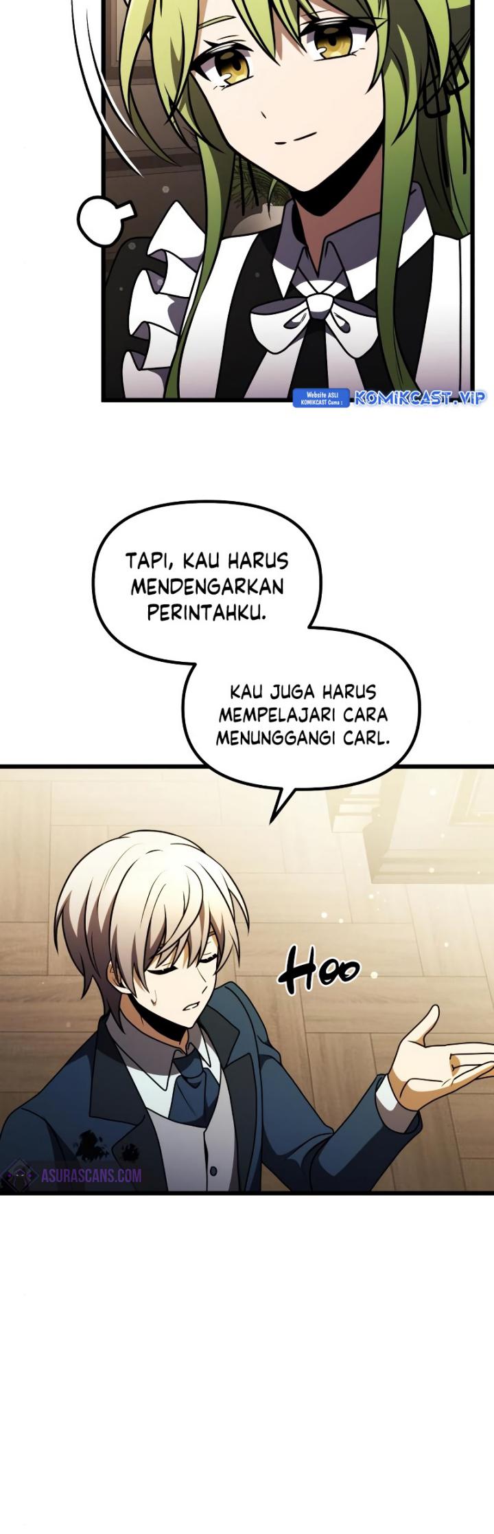 Terminally-Ill Genius Dark Knight Chapter 21 Gambar 38