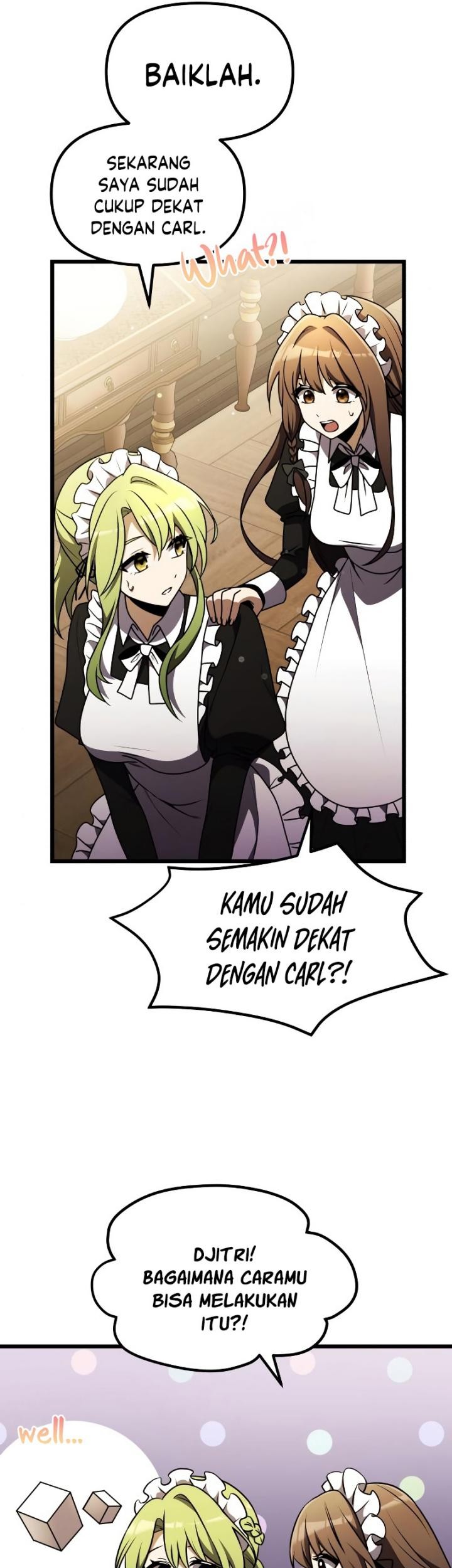 Terminally-Ill Genius Dark Knight Chapter 21 Gambar 39