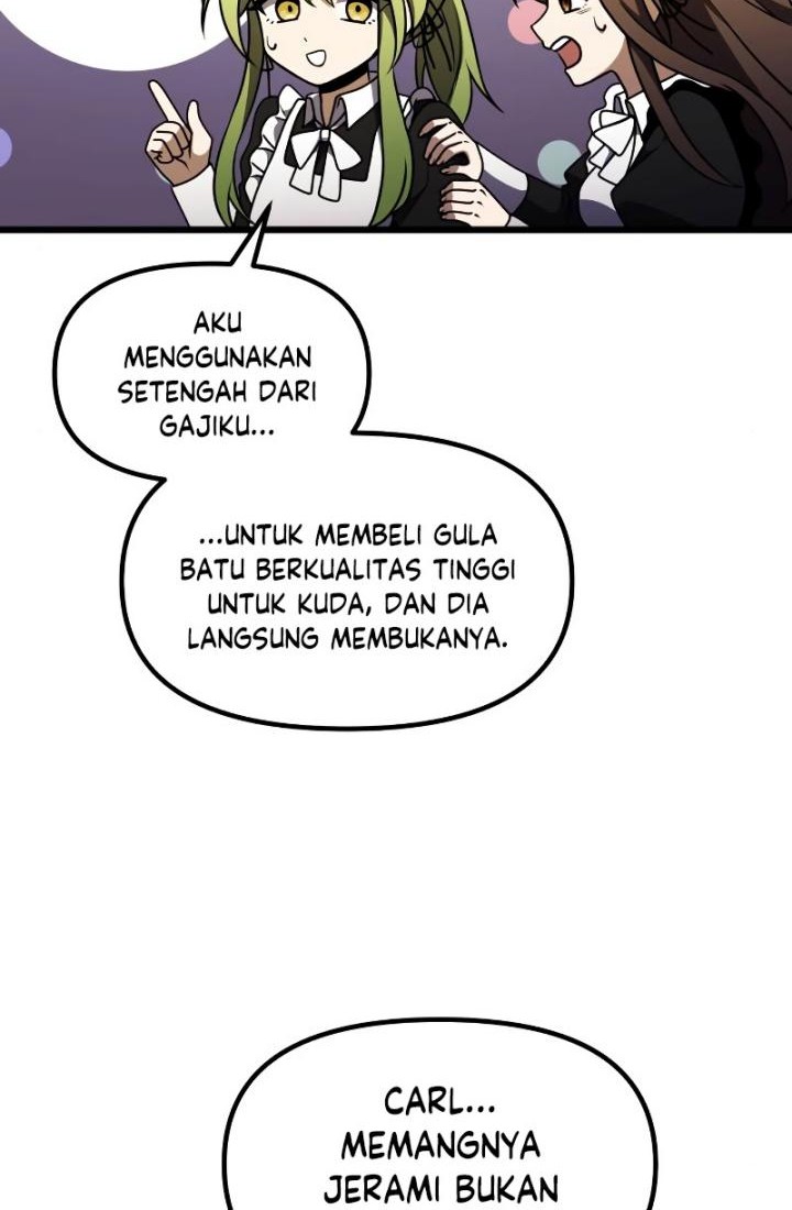 Terminally-Ill Genius Dark Knight Chapter 21 Gambar 40