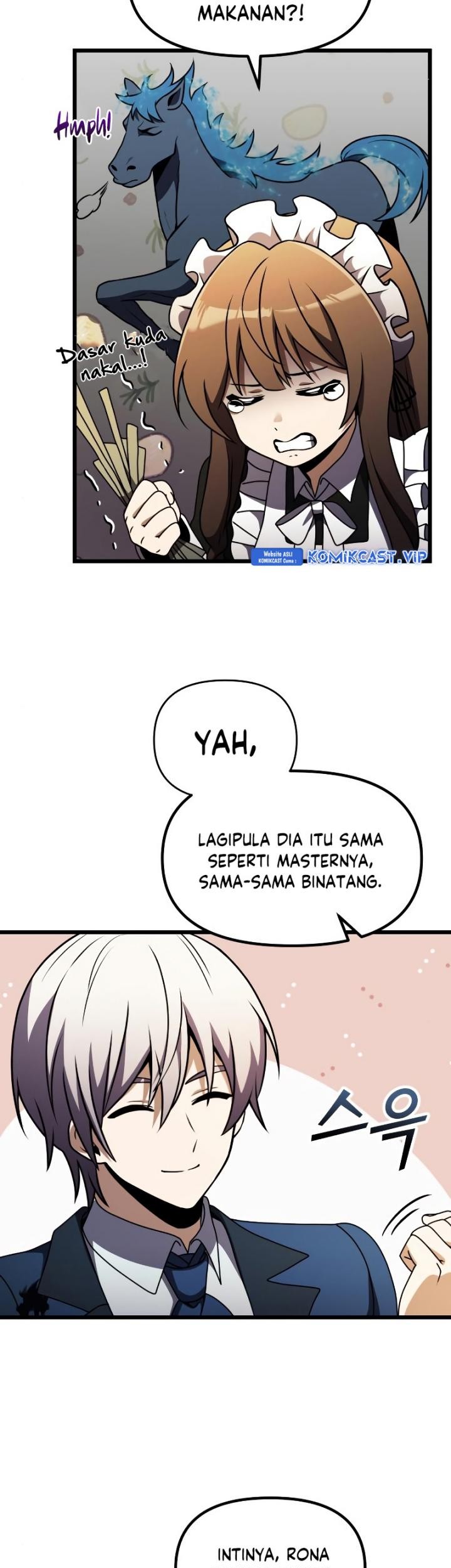 Terminally-Ill Genius Dark Knight Chapter 21 Gambar 41