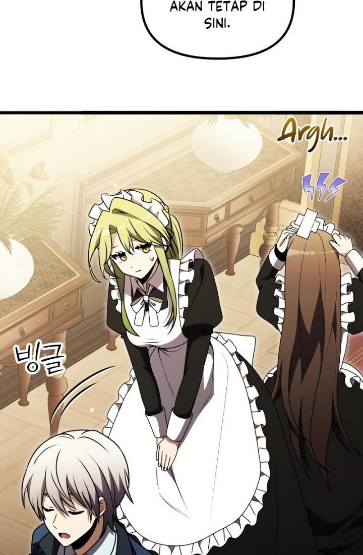 Terminally-Ill Genius Dark Knight Chapter 21 Gambar 42