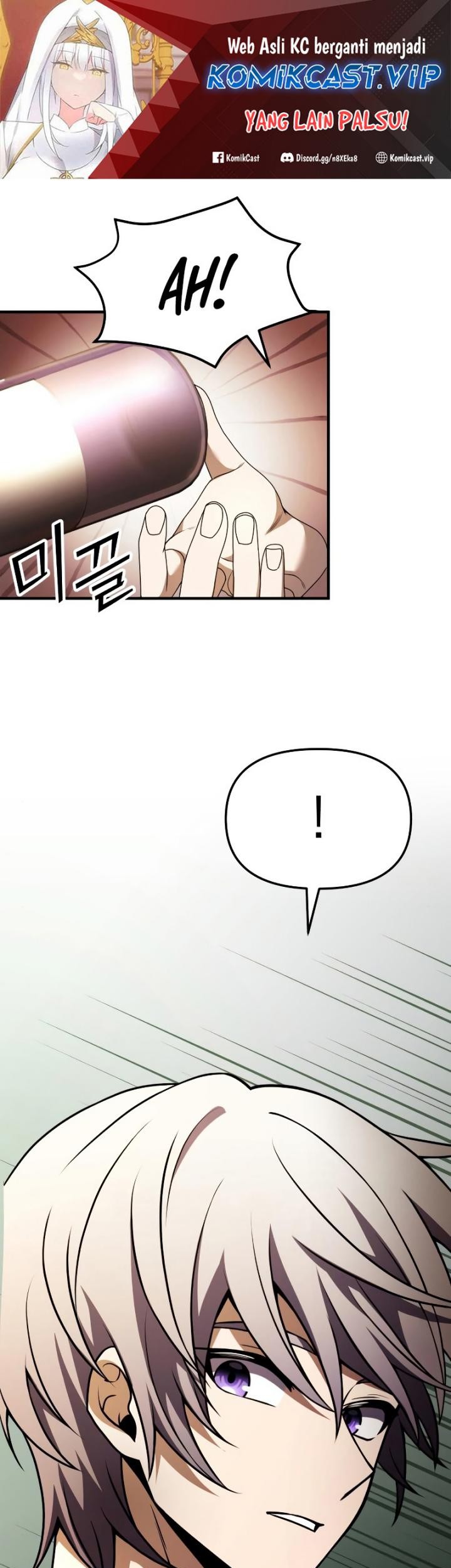 Manhwa Terminally-Ill Genius Dark Knight Chapter 21 gambar nomor 2