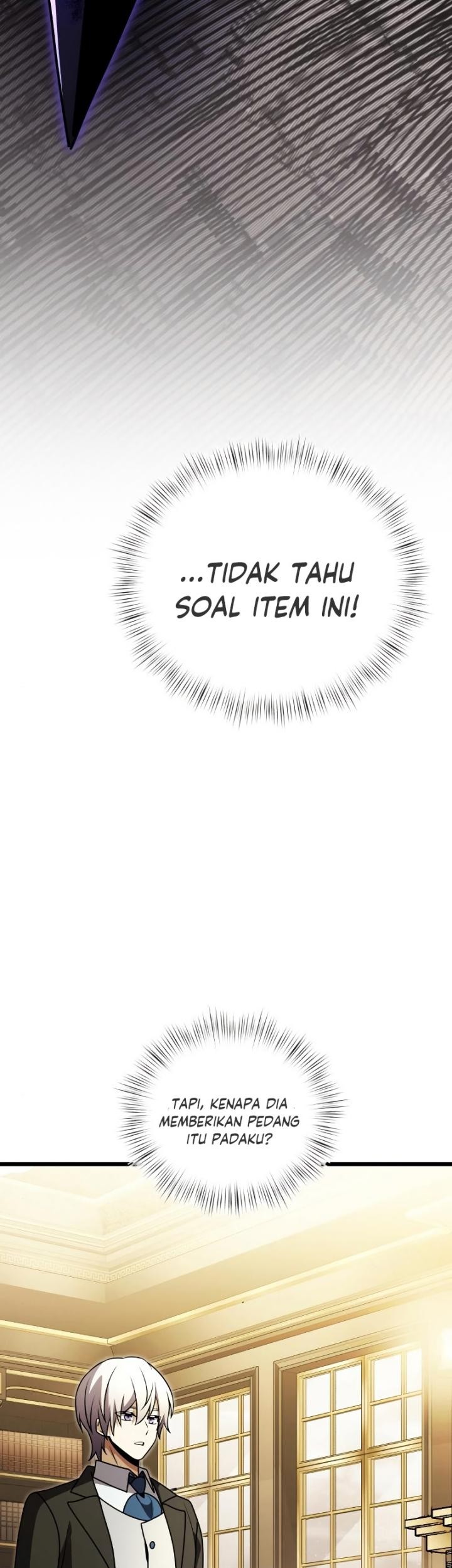 Terminally-Ill Genius Dark Knight Chapter 21 Gambar 63