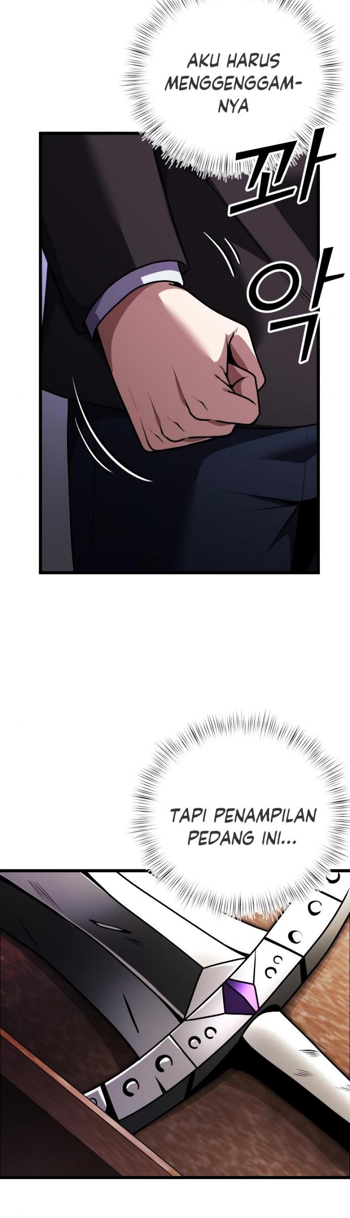 Terminally-Ill Genius Dark Knight Chapter 21 Gambar 65