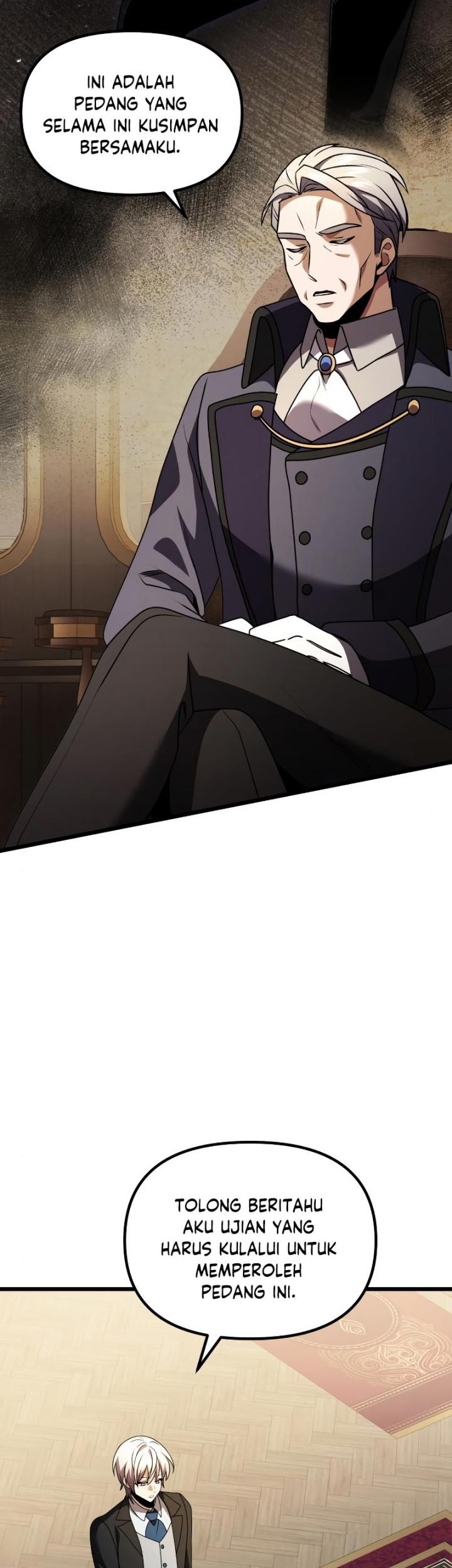 Terminally-Ill Genius Dark Knight Chapter 21 Gambar 68