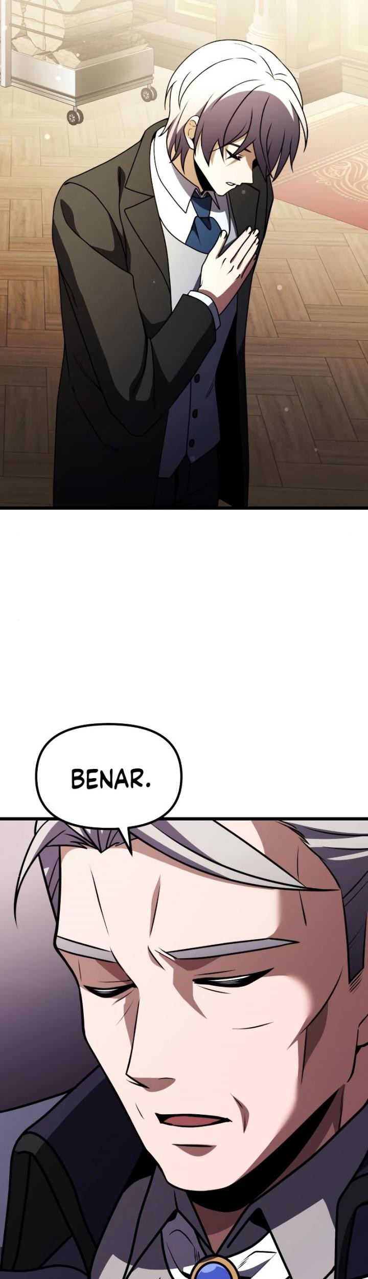 Terminally-Ill Genius Dark Knight Chapter 21 Gambar 54