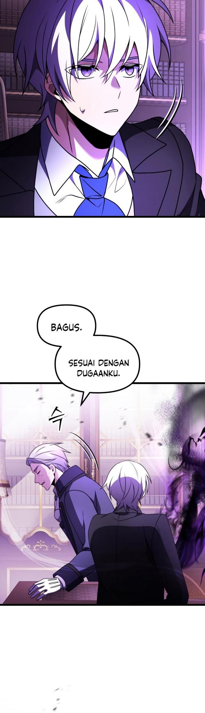 Terminally-Ill Genius Dark Knight Chapter 21 Gambar 79