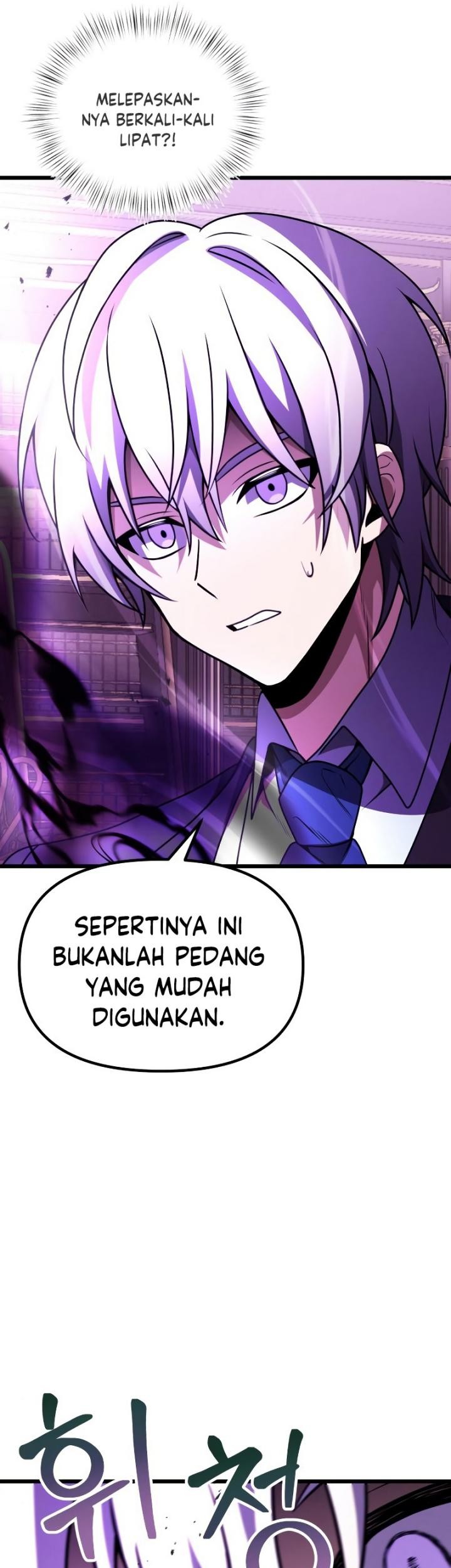 Terminally-Ill Genius Dark Knight Chapter 21 Gambar 82