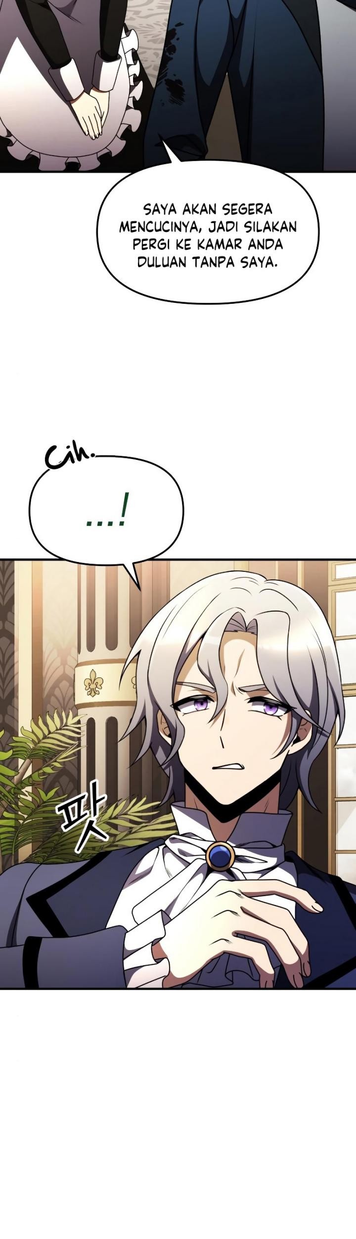 Terminally-Ill Genius Dark Knight Chapter 21 Gambar 6